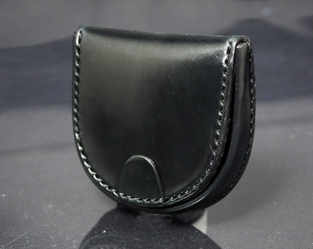 Shell Cordovan BATEI Coin Cases