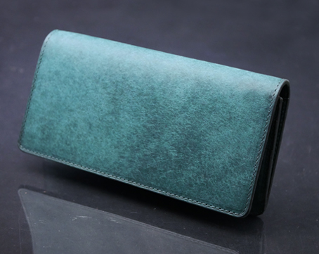 Land Long Wallet