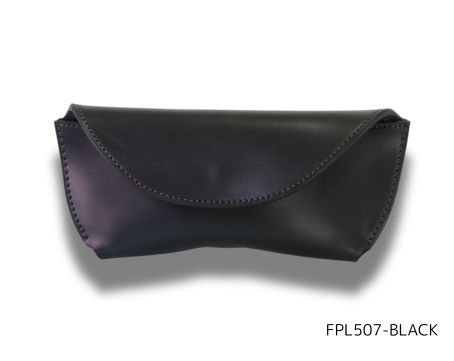 LederOgawa cordovan glassescase