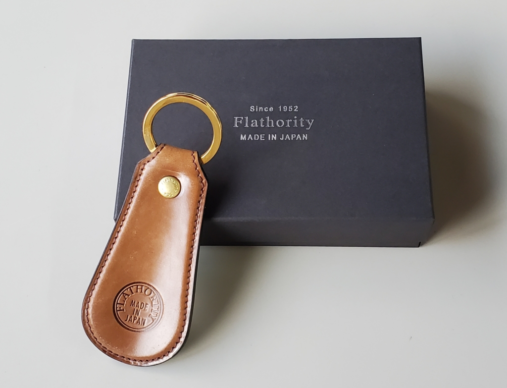 シェルコードバンシューホーンとFlathorityロゴマーク