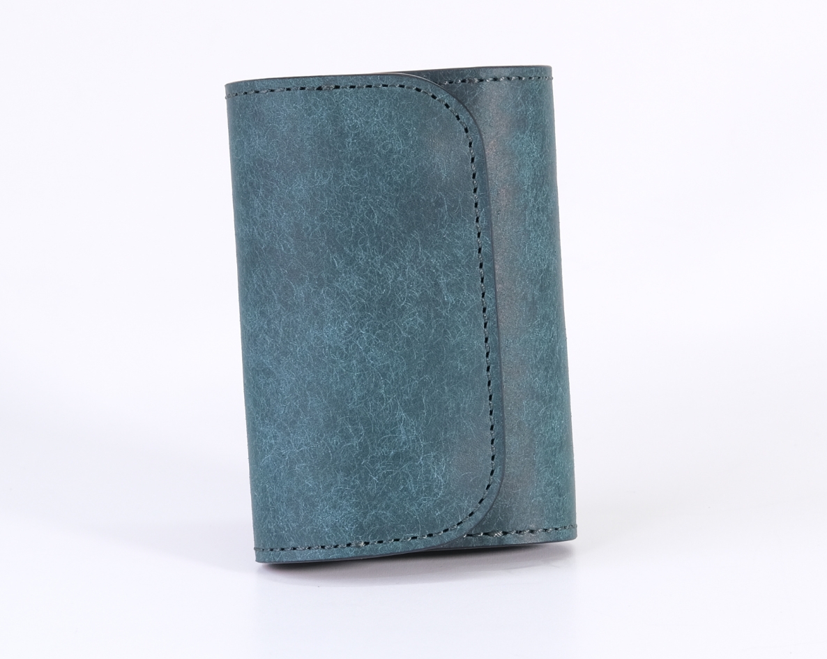 Pueblo Leather Flap Key Case