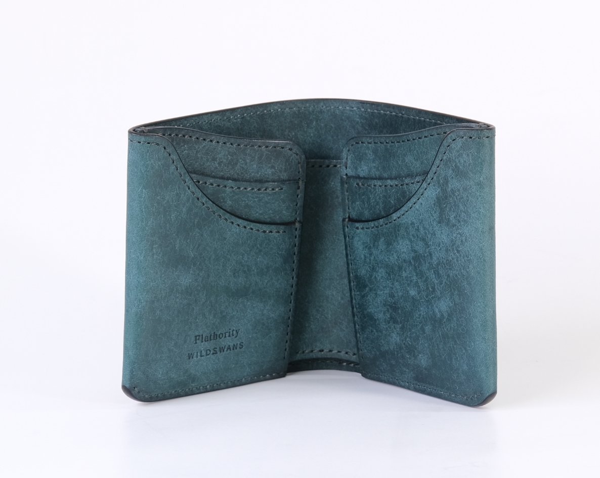 Pueblo Leather Hold Wallet